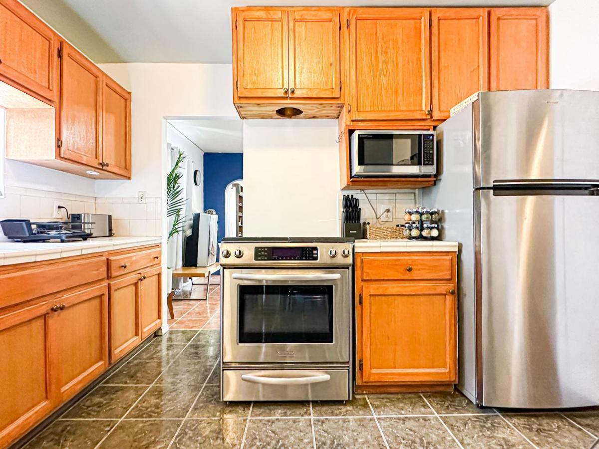 Сasa de vacaciones Cubier - Comfortable 1-bedroom - Hc1-win Los Ángeles