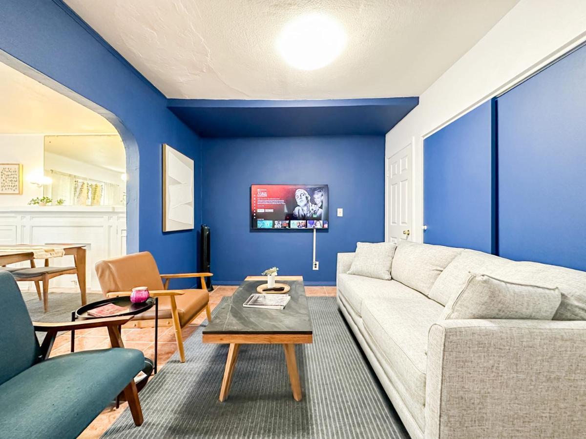 Cubier - Comfortable 1-bedroom - Hc1-win Сasa de vacaciones Los Ángeles